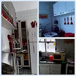 Apartamento Compartilhado, Com 02 Quartos, Sendo 01 Suite