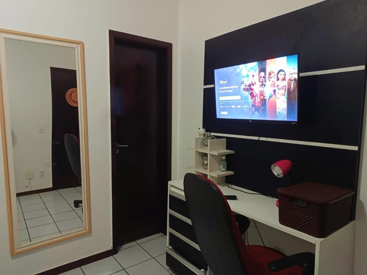 Homestay Compartilhado, Com 02 Quartos, Sendo 01