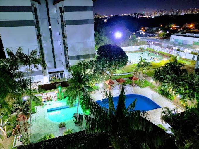 Compartilhado, Com 02 Quartos, Sendo 01 Manaus